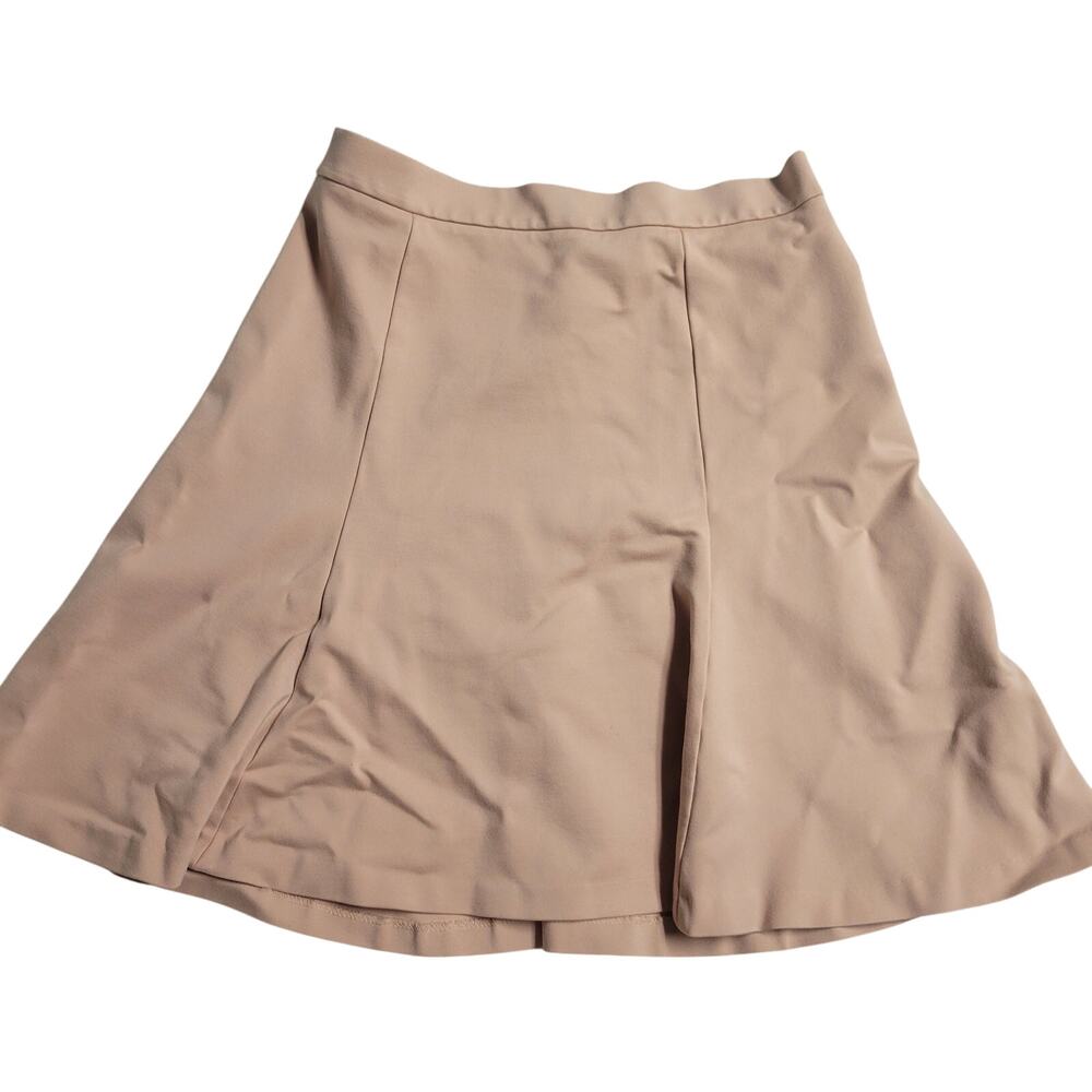 J Crew A-Line Campus Pleated Blush Pink Mini Skirt Women's Size 6